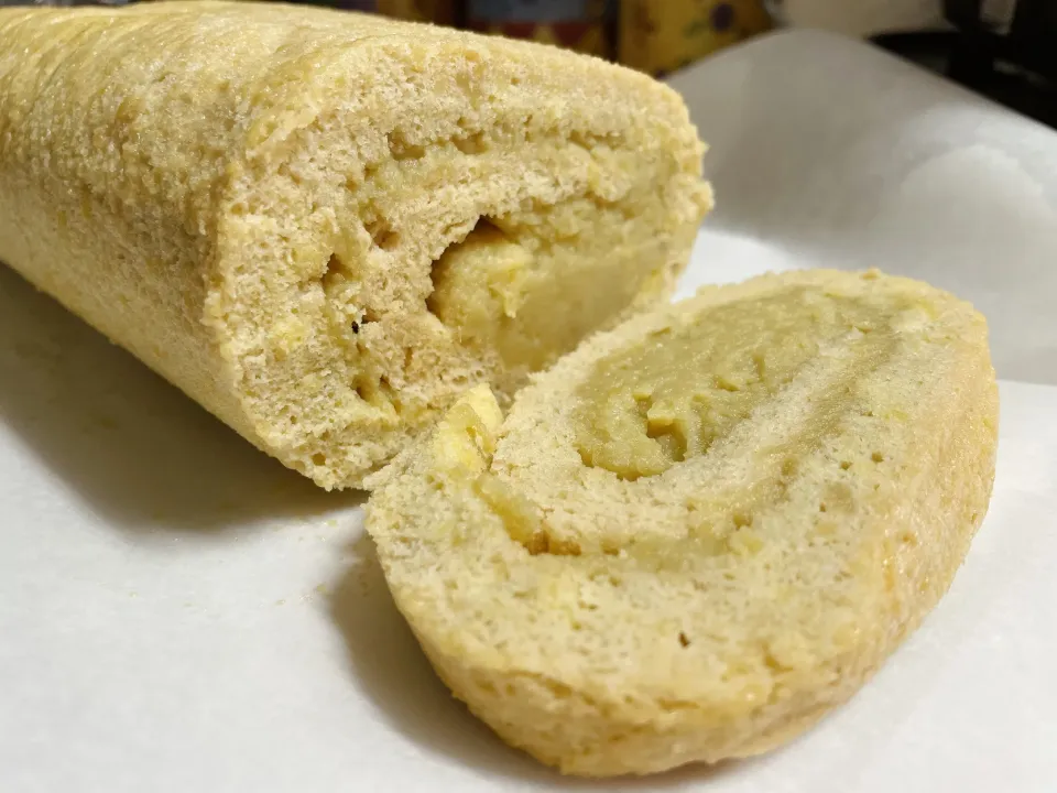 Sweet potato cake roll|reigineさん