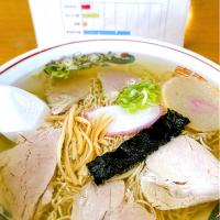 2023/03/28 横手市　丸竹食堂のチャーシューメン