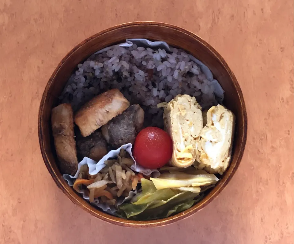 ☺︎今日のお弁当☺︎|まあささん