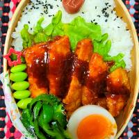 今日のお弁当☆ミ