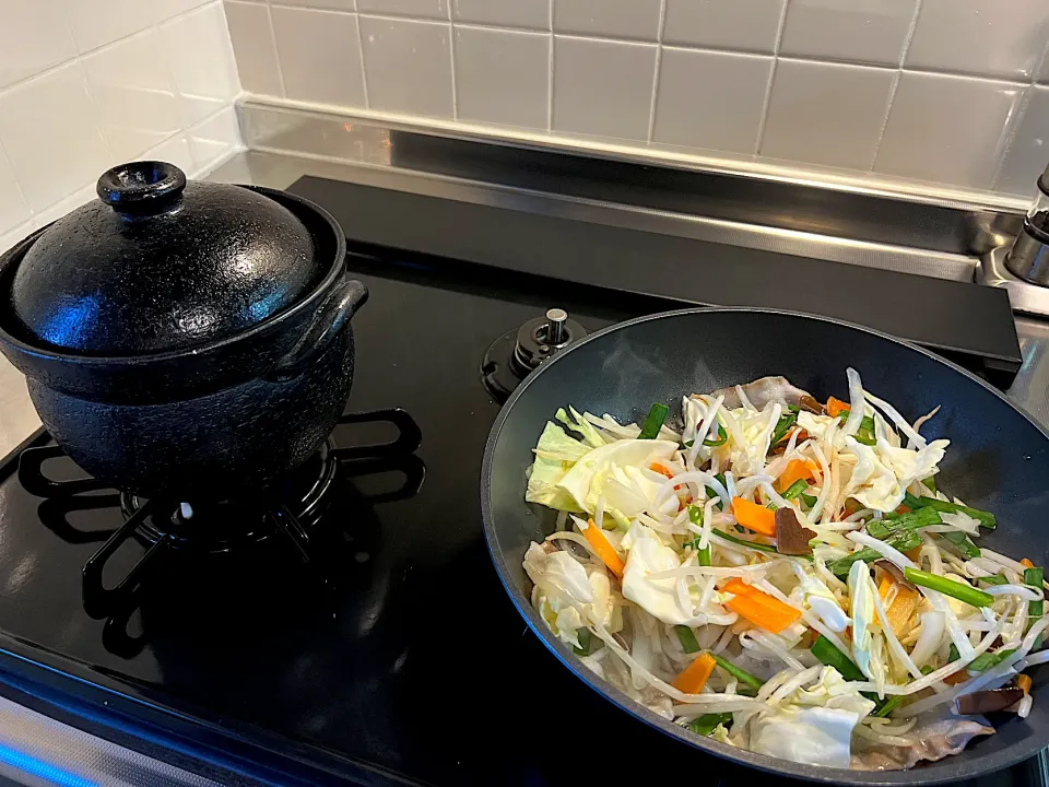 休日の朝ご飯🍚|yokoさん