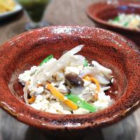 炒り豆腐