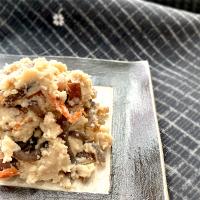 おからの煮物