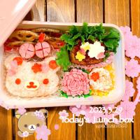 本日のOL弁🍱😋