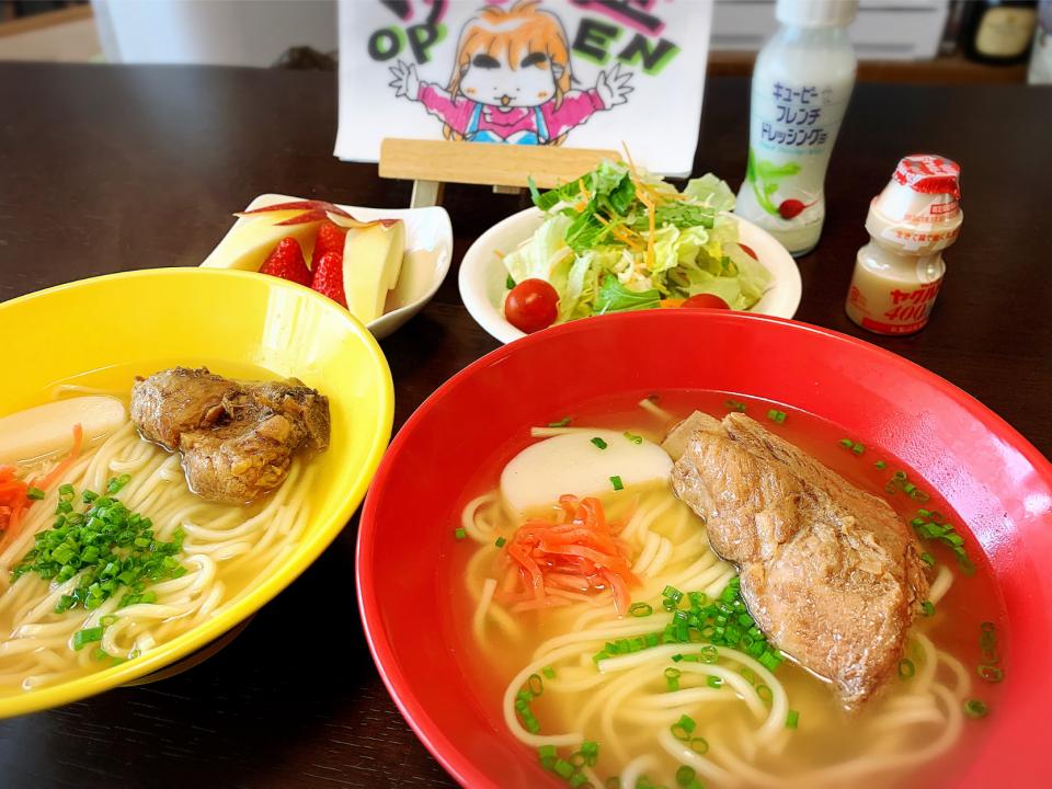 今日の夫婦🍽ランチ
