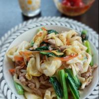 焼きうどん