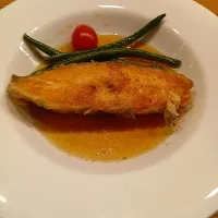 カレイの唐揚げ|わいさん