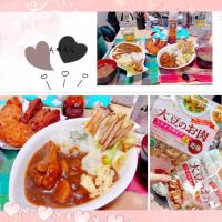 ３／２９ ｗｅｄ 晩ごはん🍴＊○°
