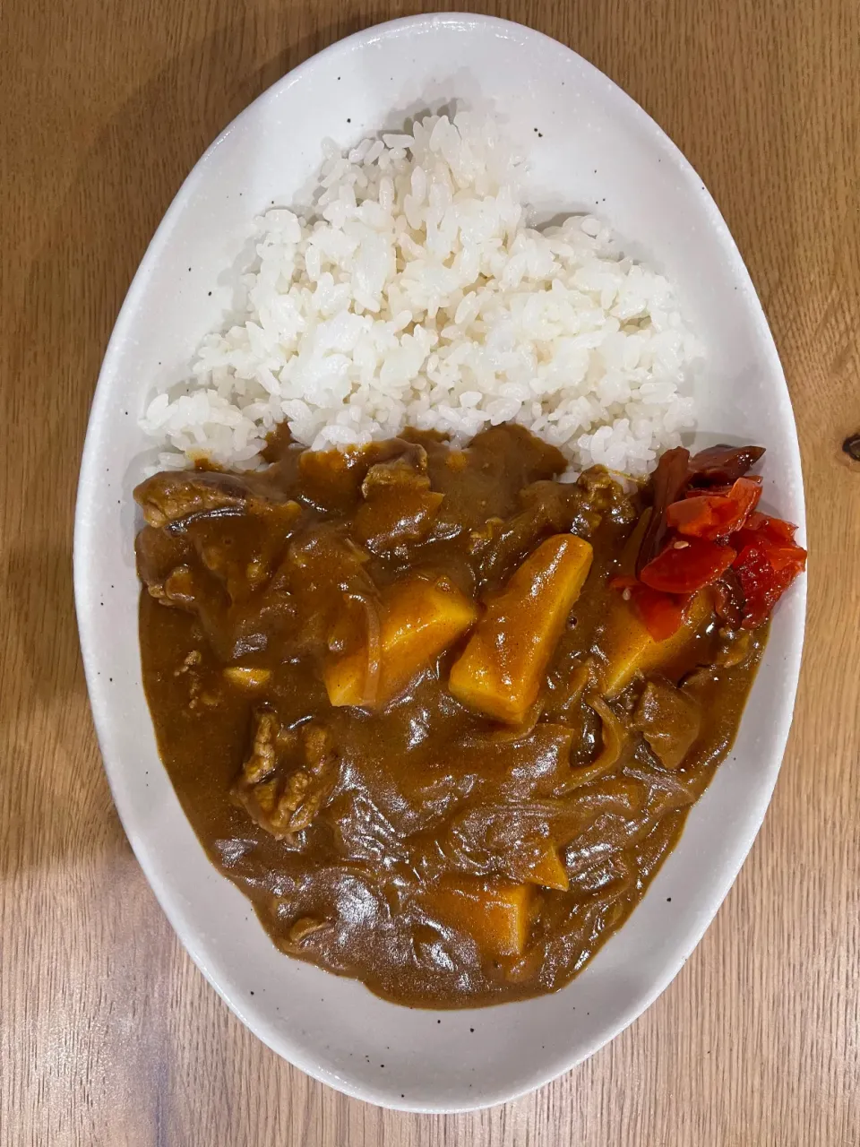 カレー|吉田大泰さん