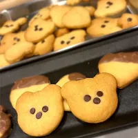 くまちゃんクッキー🍪|ｔｕｎａｇｕ.さん