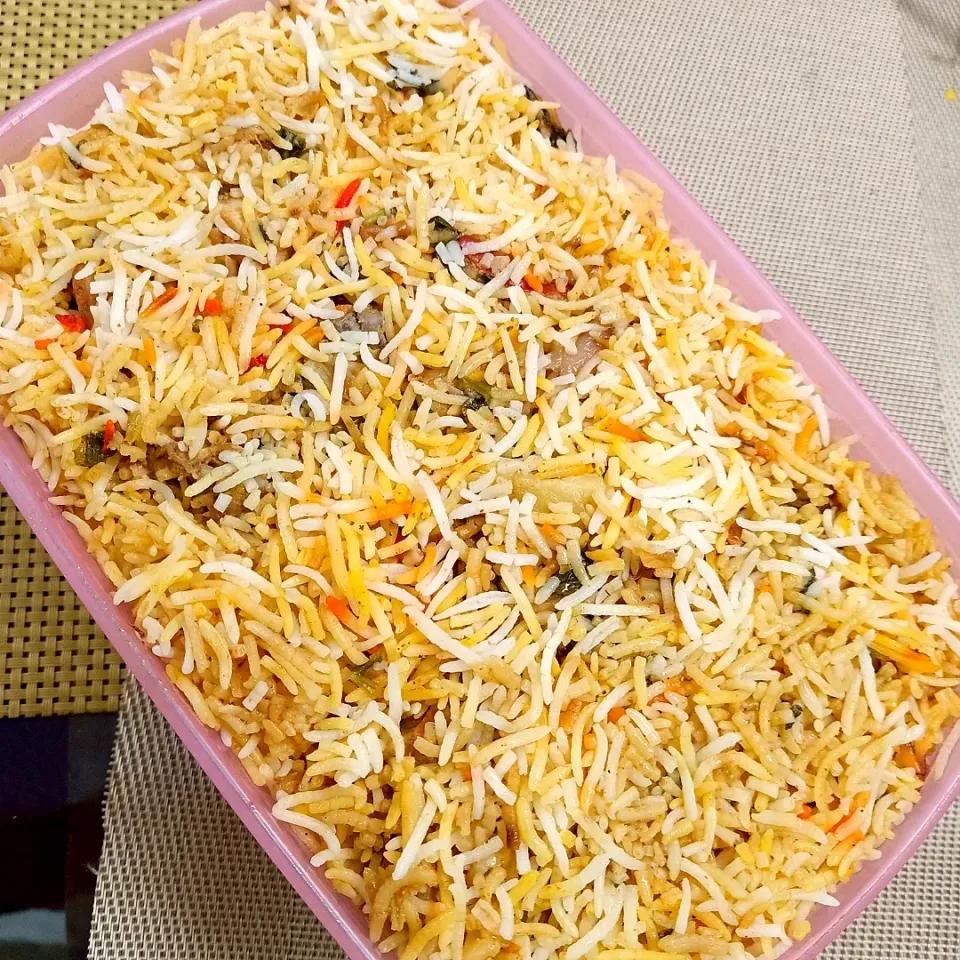 biryani|Shabnam Aaraさん