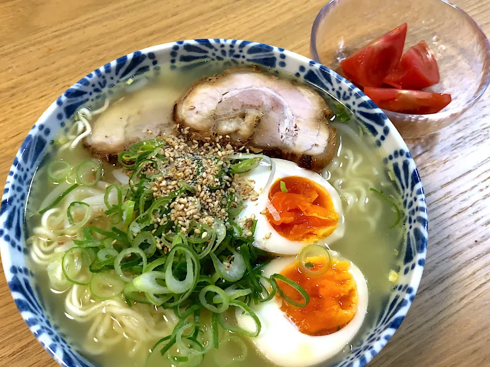 塩ラーメン^_^|さおりさん