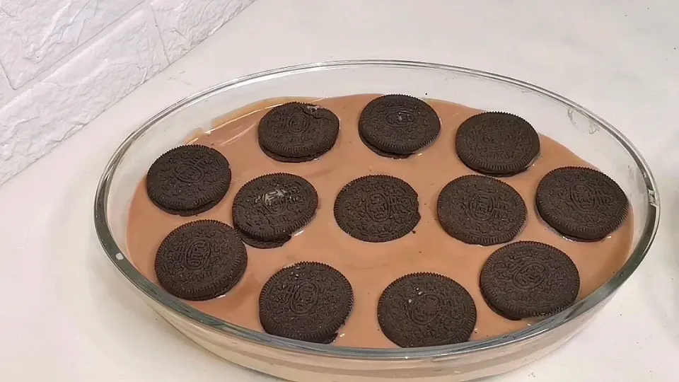 Oreo dessert recipe|Henna Cooking Channelさん