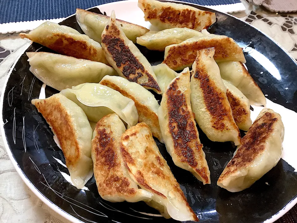 浅草の餃子の王様🥟😋|アライさんさん