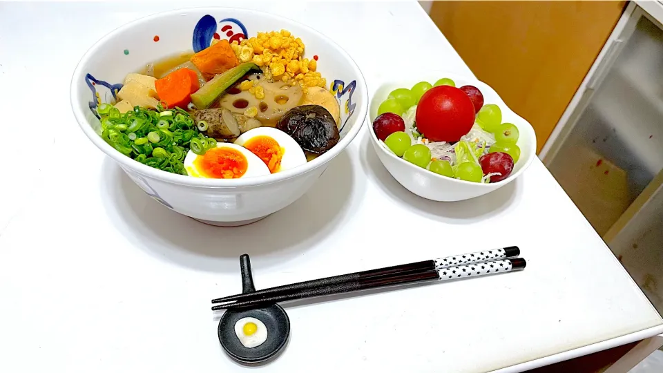 Snapdishの料理写真:しっぽくうどん|マニラ男さん