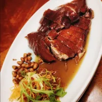 Cantonese Roast Duck|Thomas K L Ngさん