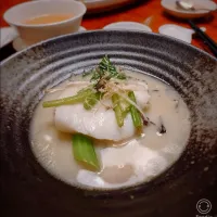 Sea Perch in Superior Homemade Gravy|Thomas K L Ngさん