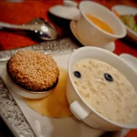 Mango Puree with Hasma
Red Bean Pancake with Sesame Seeds|Thomas K L Ngさん