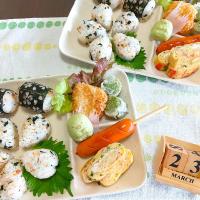 🍴息子達のゆる～い置き弁