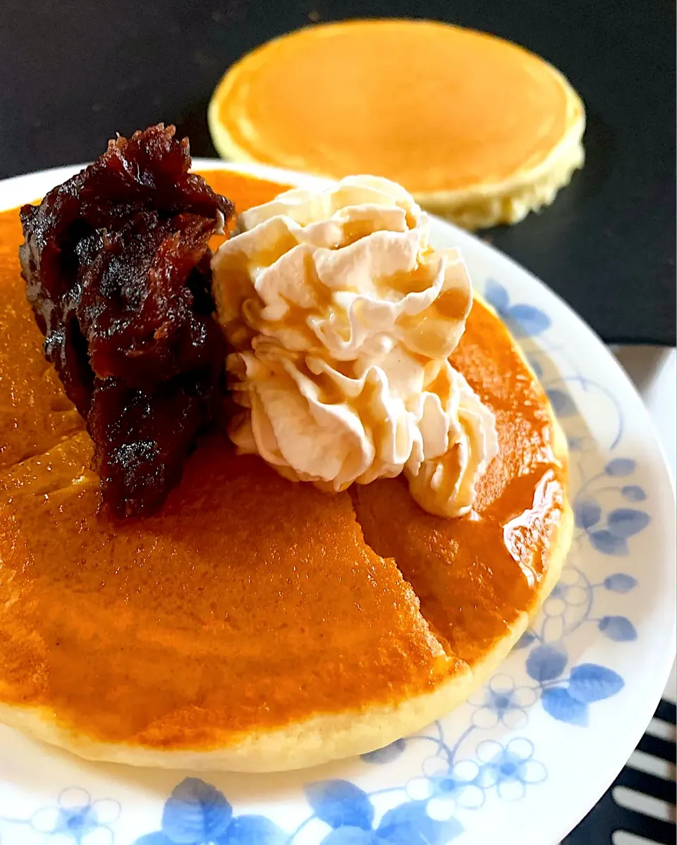 マルチグリドルで焼いたホットケーキ🥞|みっこちゃんさん