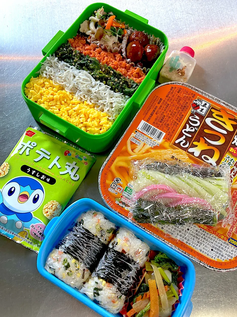 Snapdishの料理写真:R5.3/30㈭     🍱今日のお弁当🍱|hamakoさん