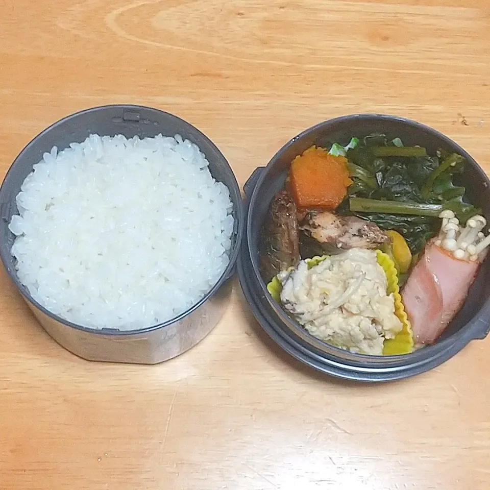 旦那弁当〜17日目〜|みぃさんさん