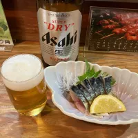 Snapdishの料理写真:鯖きずし|ひろすけさん