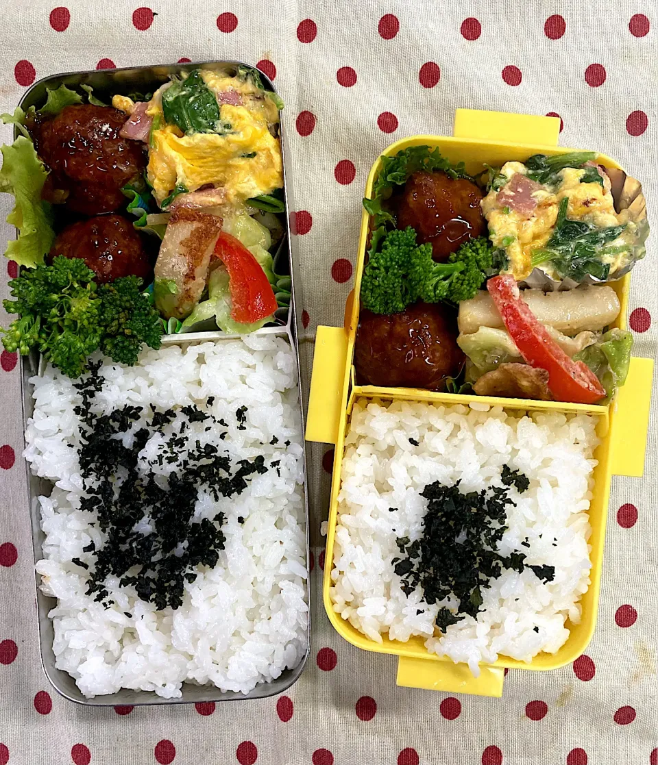 3月30日 今日も快晴☀️弁当🍱|sakuramochiさん