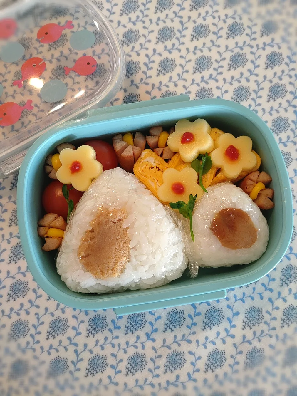 お花見弁当|えりえーるさん