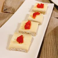 ブリーチーズのドライストロベリー🍓のせ