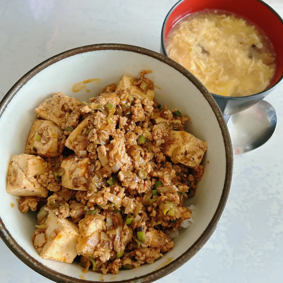 お昼ご飯|まめさん