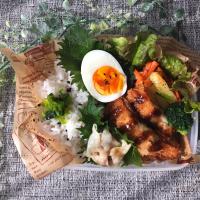 本日のお弁当～