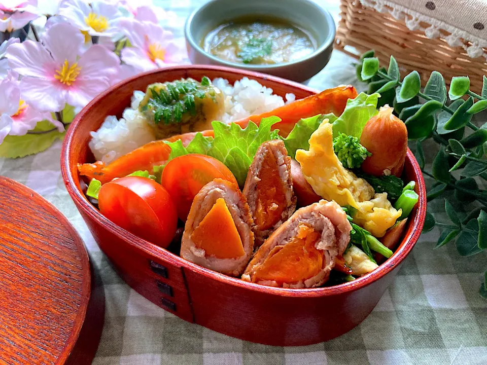 ＊お花見弁当🍱🌸＊|＊抹茶＊さん