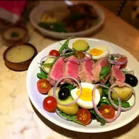 Tuna Nicoise|Pahala Emcenewsさん