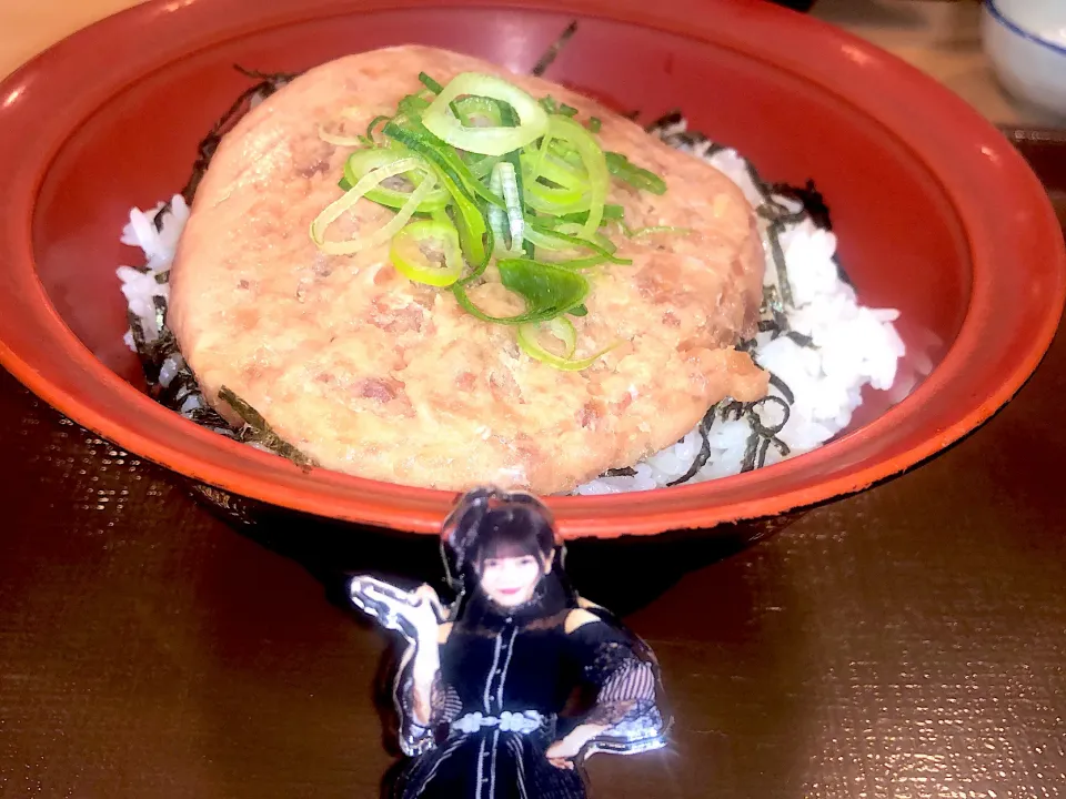 まぐろたたき丼|まさしさん