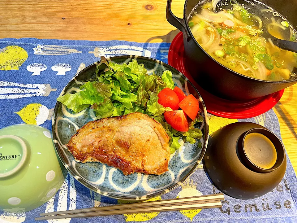 Snapdishの料理写真:今日の晩御飯（R5.3.30）|え〜かさん