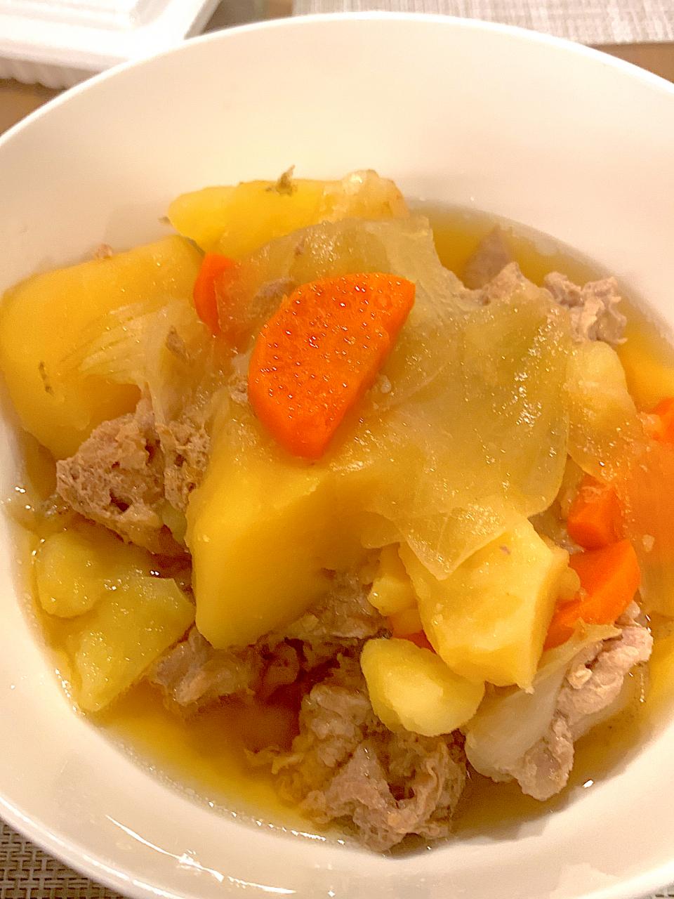 肉じゃが