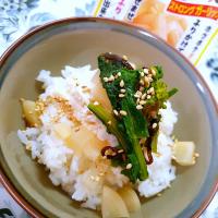 🔷🍚ひとめぼれdeあっさり鶏飯🔷