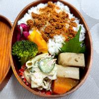 アルモンデお弁当🍱