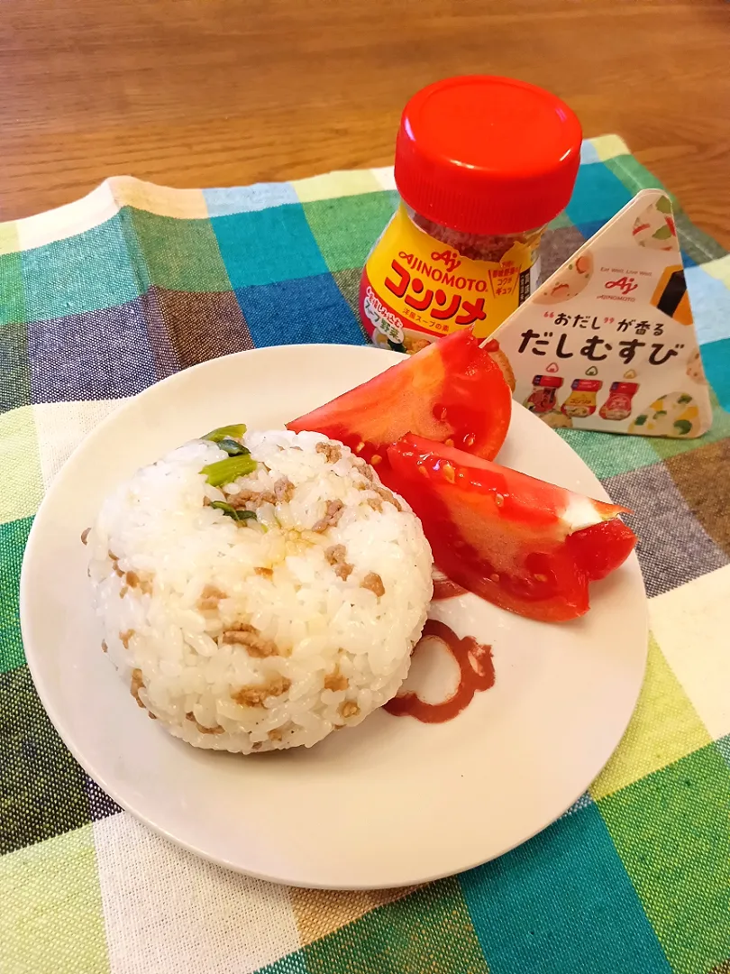 エスニックおにぎり🍙|めめさん