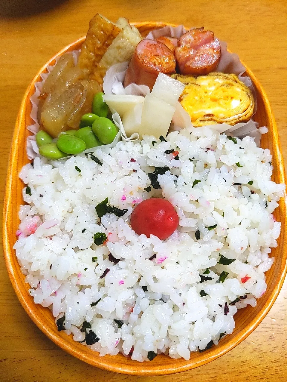 旦那弁当|楠川美江さん