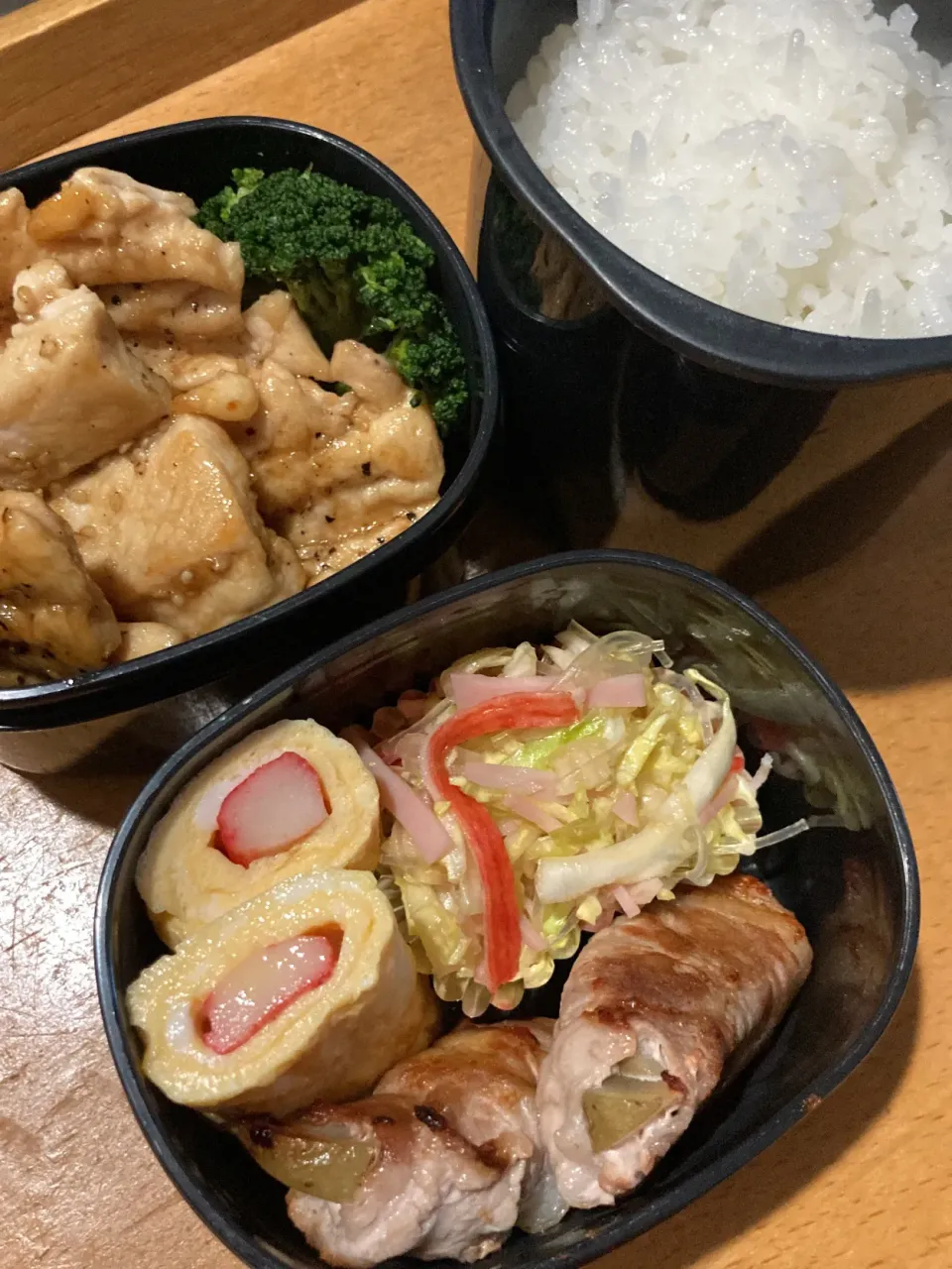 Snapdishの料理写真:2023.3/31 弁当|まぁさん