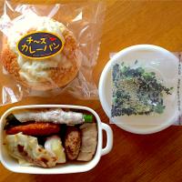 娘へのお弁当