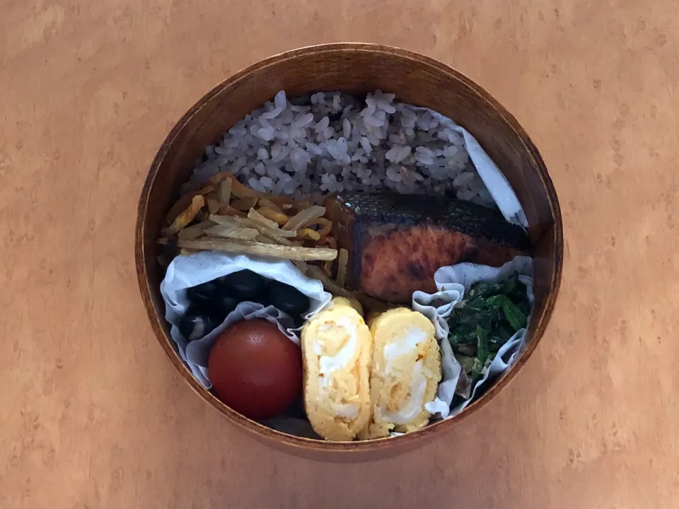 ☺︎今日のお弁当☺︎|まあささん