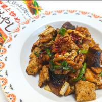 大好き企画！大豆ミートクッキング♪