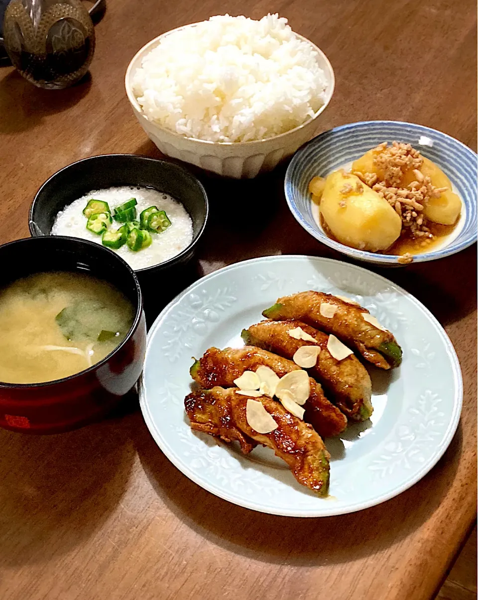 Snapdishの料理写真:試合飯⚽️|あっつさん