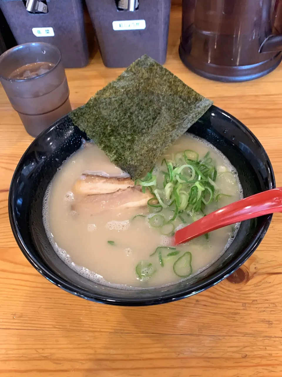 博多ラーメン|ZekeSe7enさん