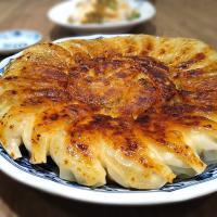 焼き餃子