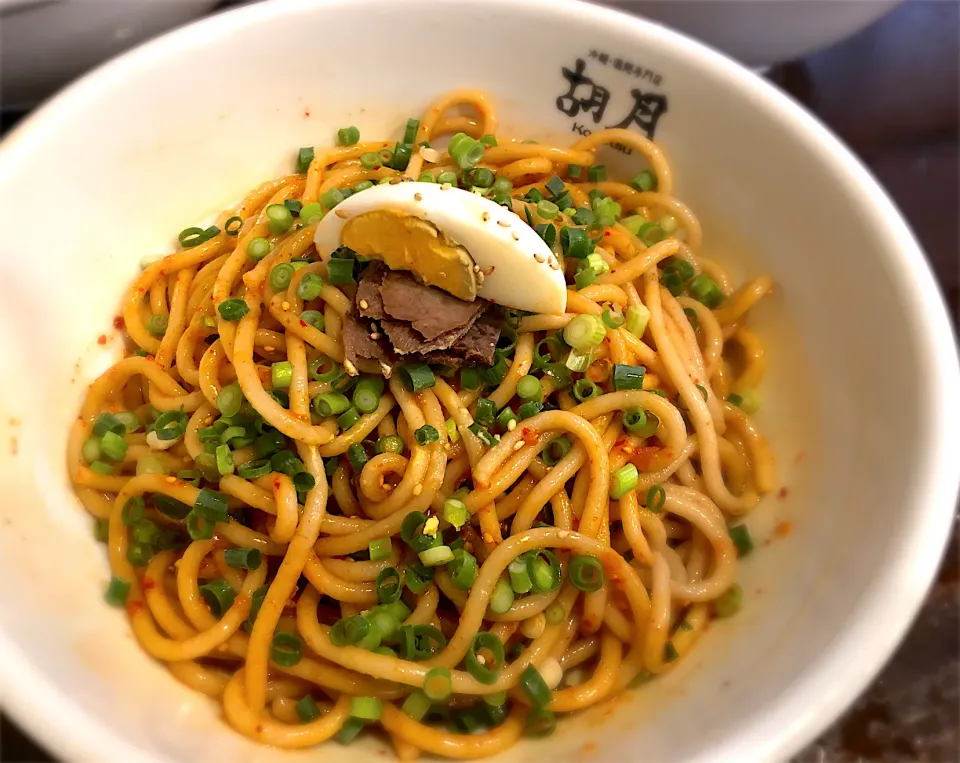 ビビン冷麺|じゅんさんさん