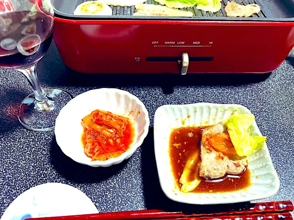 Snapdishの料理写真:本日の晩酌お料理|emiさん